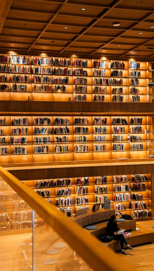 Zin — why a library - libraries compound
